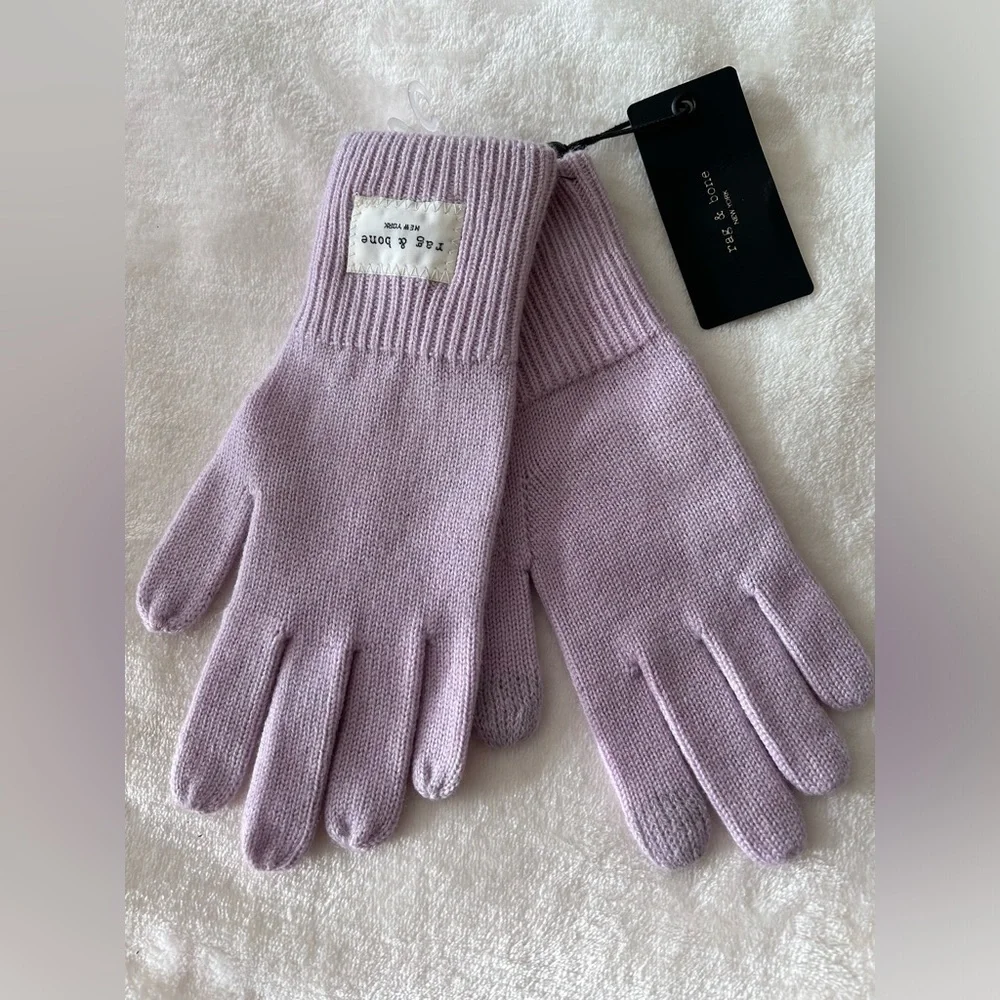 Rag & Bone gloves